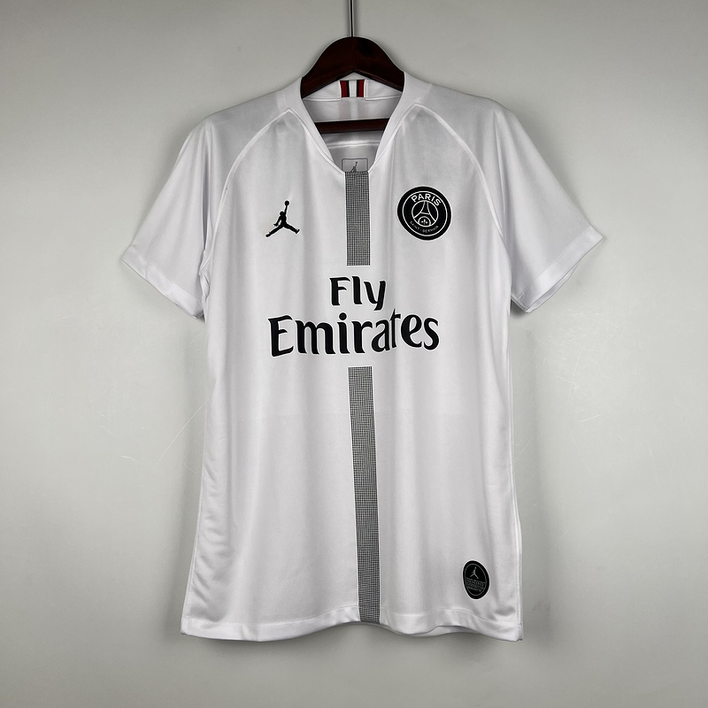 Retro PSG 18/19 White Retro PSG 18/19 White - Image 1
