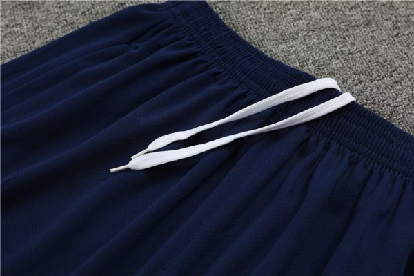24/25 Atletico Madrid royal blue Training Kits - Image 10