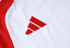 26/27 Vest Brazil International white suit - Image 2