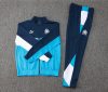 24/25 Marseille sky blue with royal blue tracksuit - Image 30