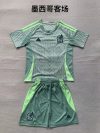 Adults kits 24/25 Mexico goalkeeper