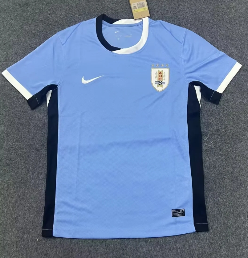 Fans Version 24/25 Uruguay home Fans Version 24/25 Uruguay home - Image 1