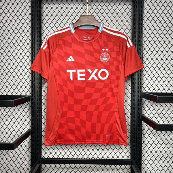 Fans Version 24/25 Aberdeen home Fans Version 24/25 Aberdeen home - Image 1