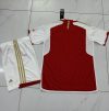 Fans Version 23/24 Arsenal Home aldult Soccer Kits Football Shirt - Image 2