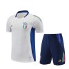 24/25 Italy Training Kits white - Image 4