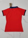 2022 England Away Woman World Cup jersey Soccer jersey football jersey - Image 2