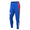 24/25 Lyon white half zip Tracksuit - Image 3
