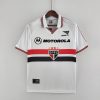 Retro sao paulo 1999 home Soccer Jerseys Football Shirt