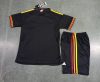 23/24 Roma Third Kids Soccer Jerseys - Image 2