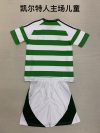 Kids kits 24/25 Celtic home - Image 2
