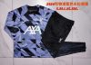 23/24 Liverpool half zip tracksuit Purple inkjet - Image 2