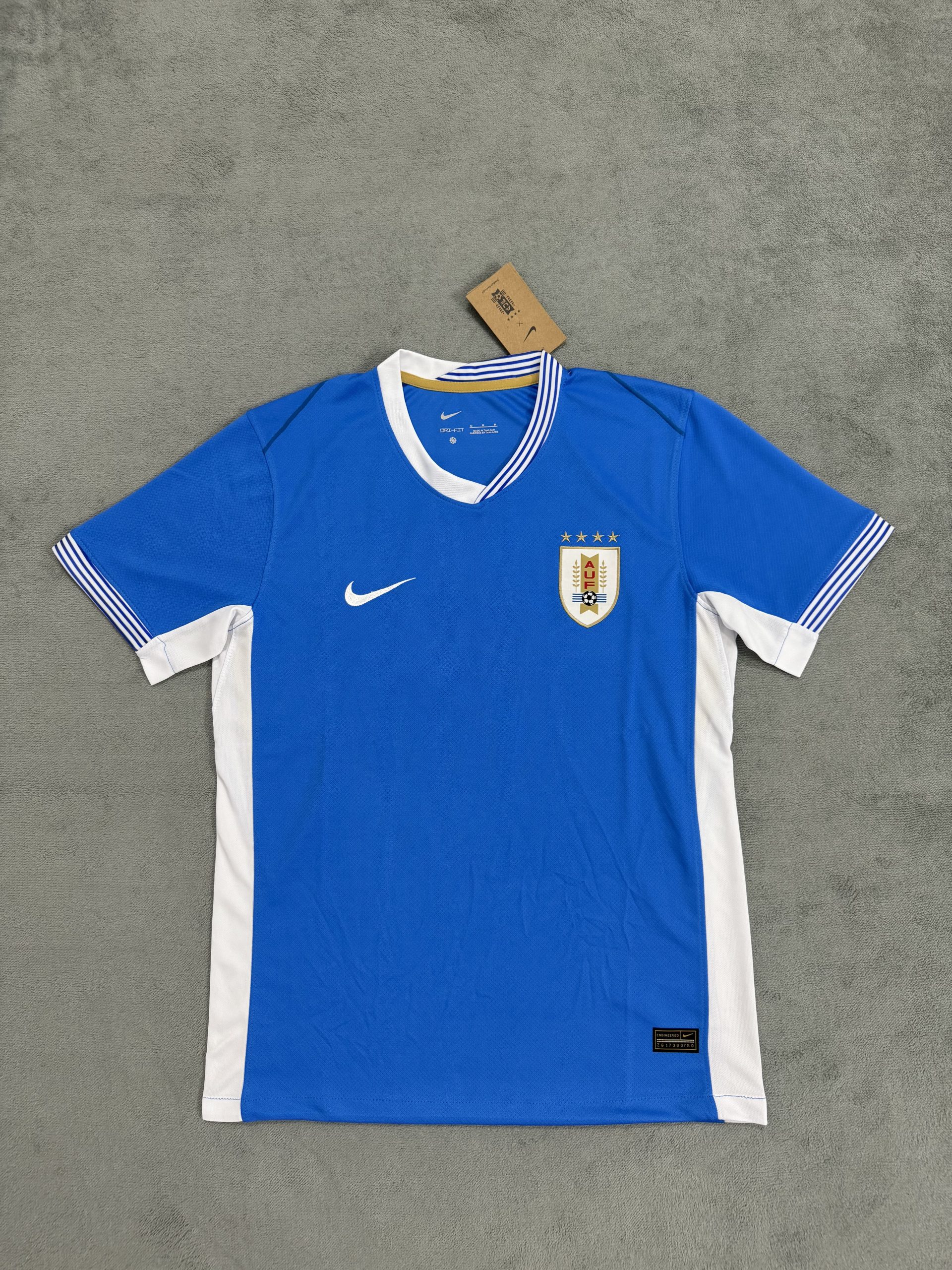 Fans Version 24/25 Uruguay Special blue Fans Version 24/25 Uruguay Special blue - Image 1