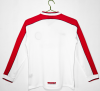 Retro 1998 Liverpool away white 3B long sleeve - Image 2