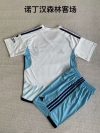 23/24 Nottingham Forest Away Kids Soccer Jerseys - Image 2