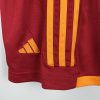 23/24 Kids Roma Home Soccer Jerseys Football Shirt - Image 8
