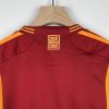 23/24 Kids Roma Home Soccer Jerseys Football Shirt - Image 7