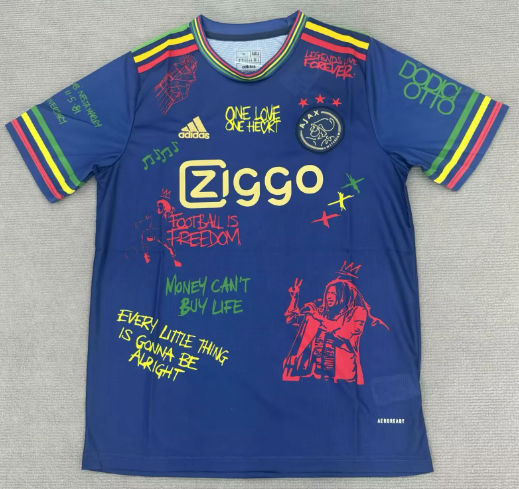 Fans Version 25/26 Ajax Special Edition Blue Fans Version 25/26 Ajax Special Edition Blue - Image 1