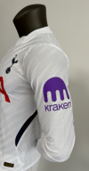 Player Version 26/27 Tottenham home long sleeve - Image 3